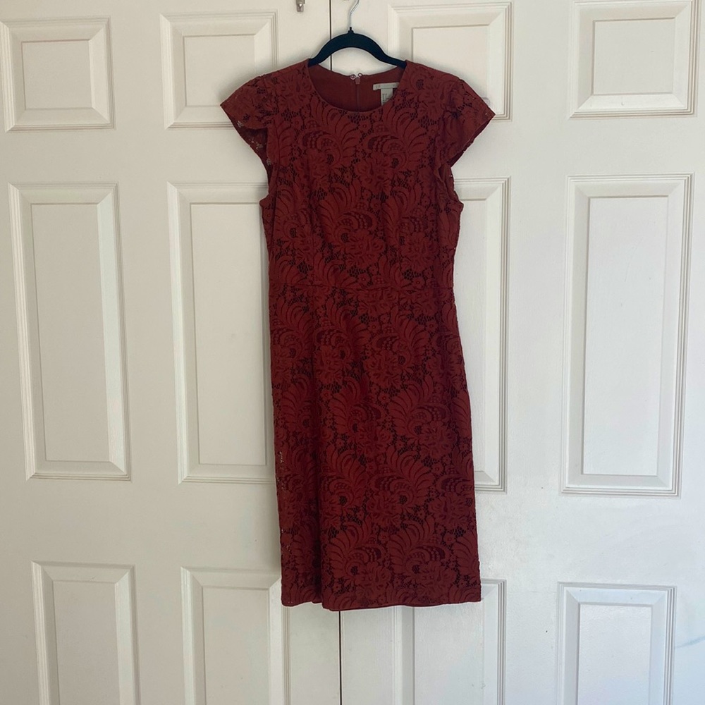 Lace dress size 8 from H&M